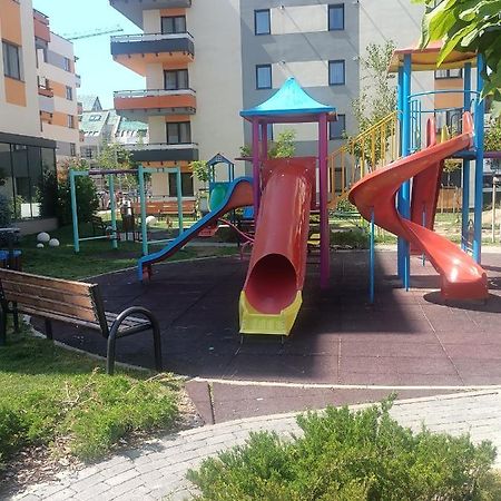 D&N Relax Apartment Брашов Экстерьер фото