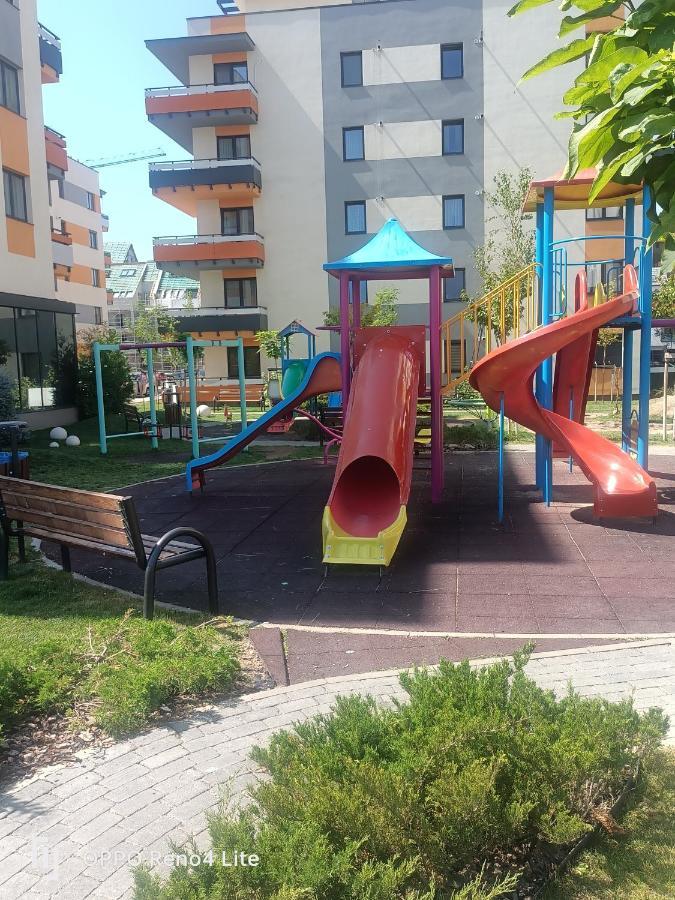 D&N Relax Apartment Брашов Экстерьер фото