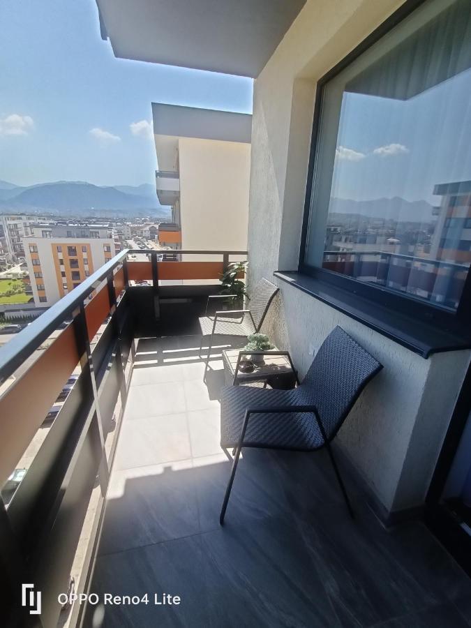 D&N Relax Apartment Брашов Экстерьер фото