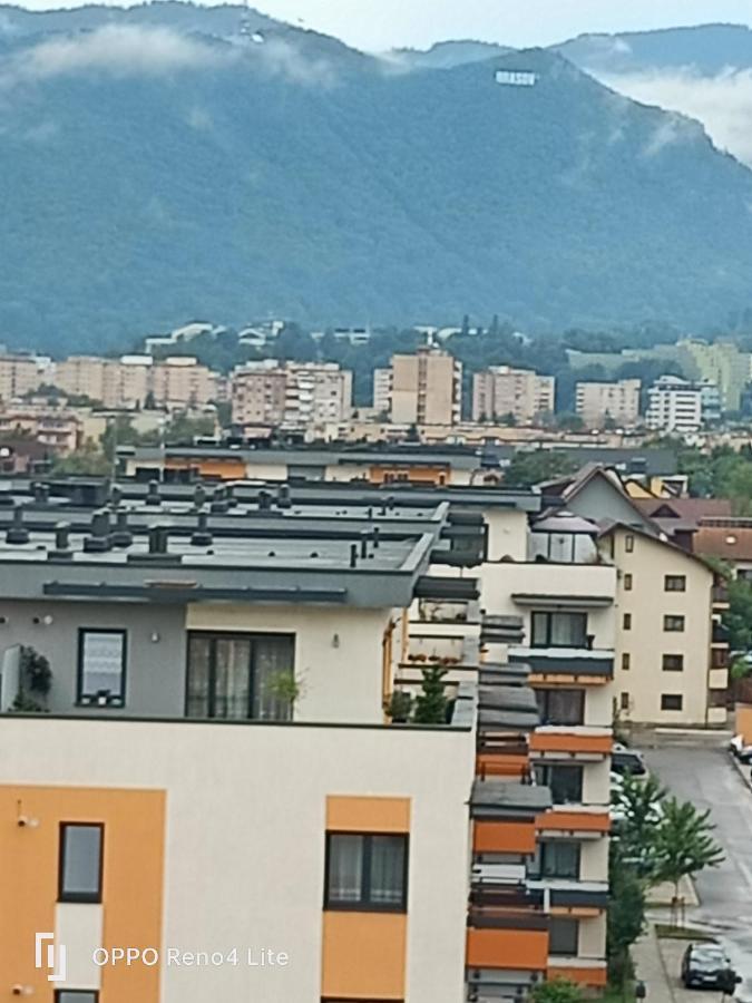 D&N Relax Apartment Брашов Экстерьер фото