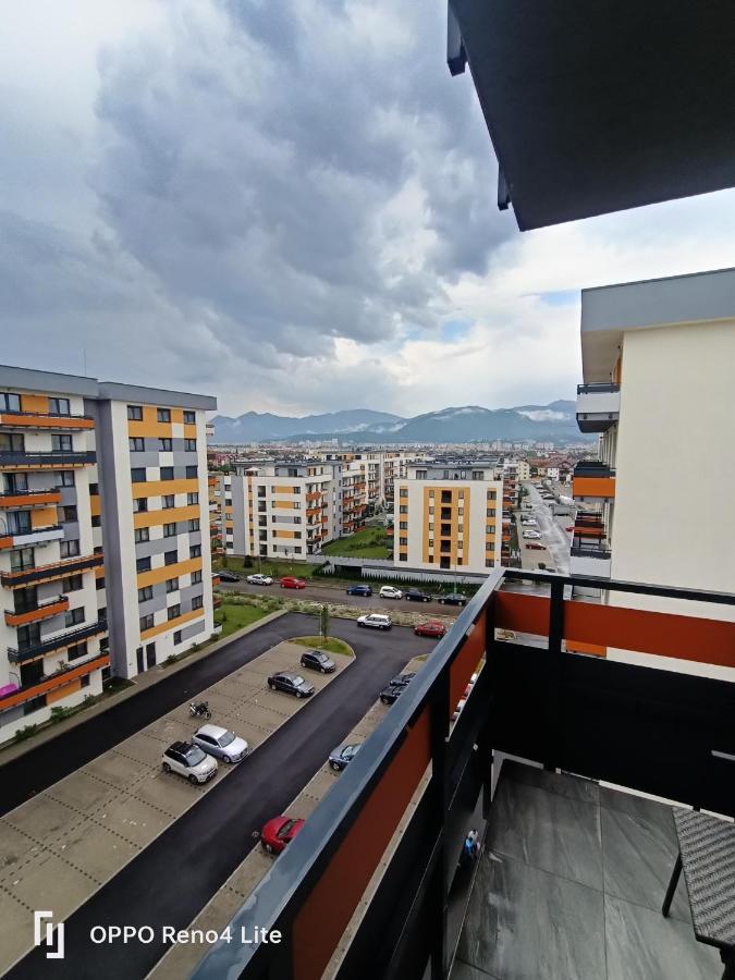 D&N Relax Apartment Брашов Экстерьер фото
