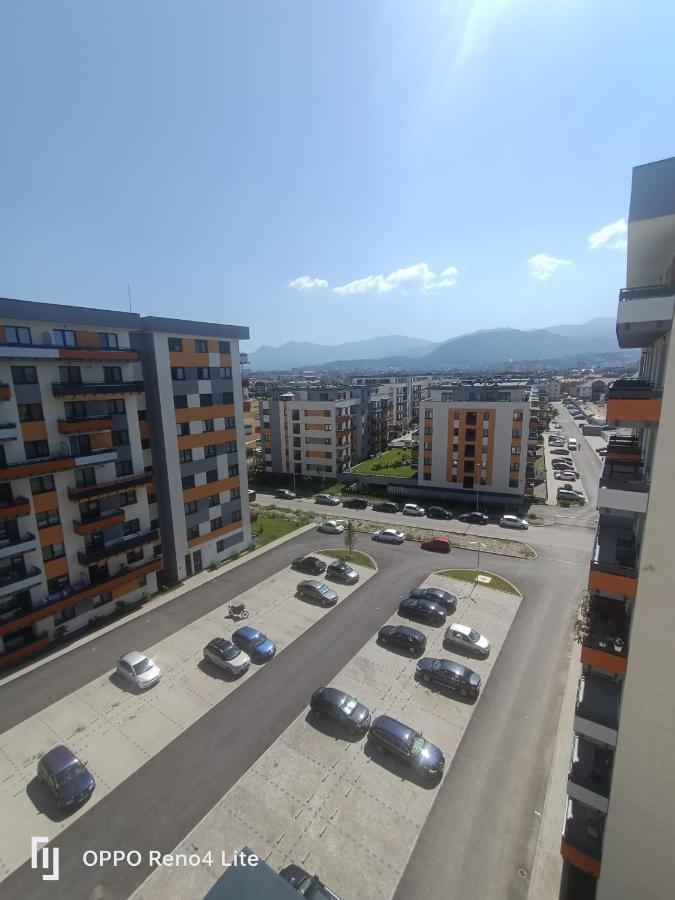 D&N Relax Apartment Брашов Экстерьер фото